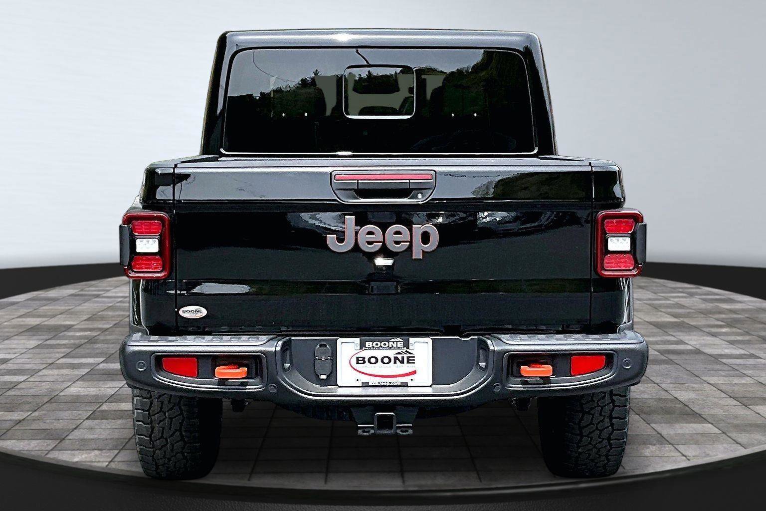 New 2026 Jeep Gladiator Mojave AWD/4WD image 5