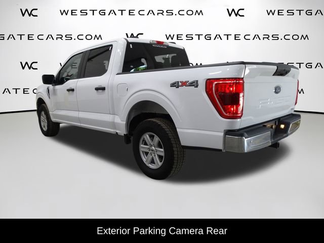 Used 2023 Ford F150 XLT w/ Trailer Tow Package image 5