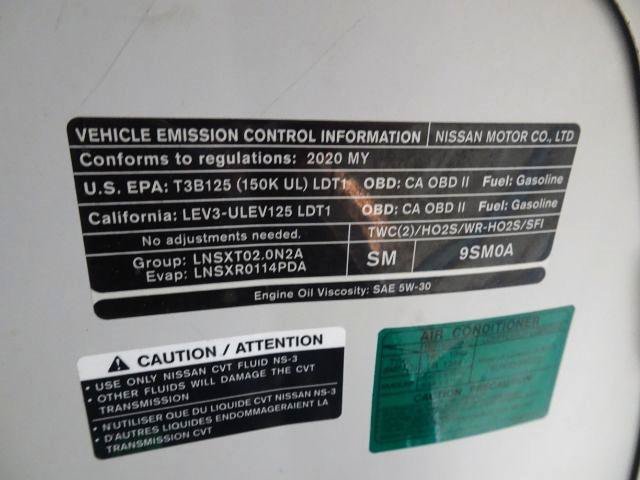 Used 2020 Nissan NV200 SV w/ Back Door Glass Package FWD image 36