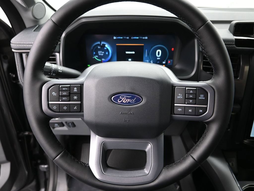 New 2025 Ford F150 Lightning Flash image 16