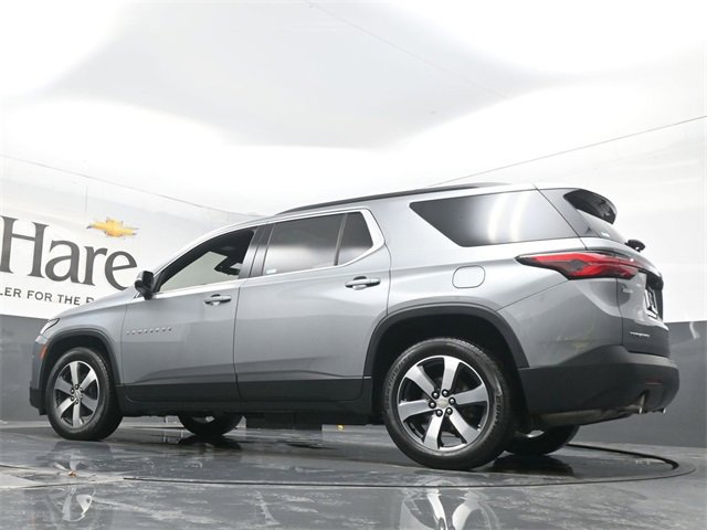 Used 2023 Chevrolet Traverse LT w/ LT Premium Package image 54