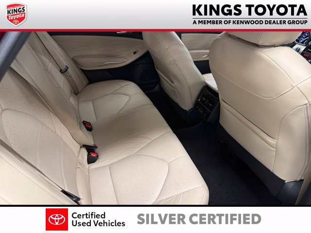 Certified 2019 Toyota Avalon Limited w/ All Weather Liner Package FWD image 14