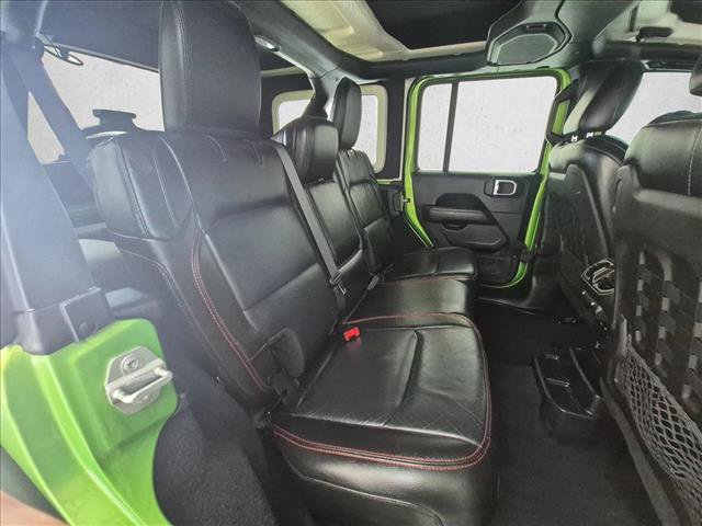 Used 2018 Jeep Wrangler Unlimited Rubicon AWD/4WD image 23