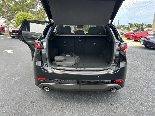 New 2025 MAZDA CX-5 2.5 Turbo w/ Premium Package image 11