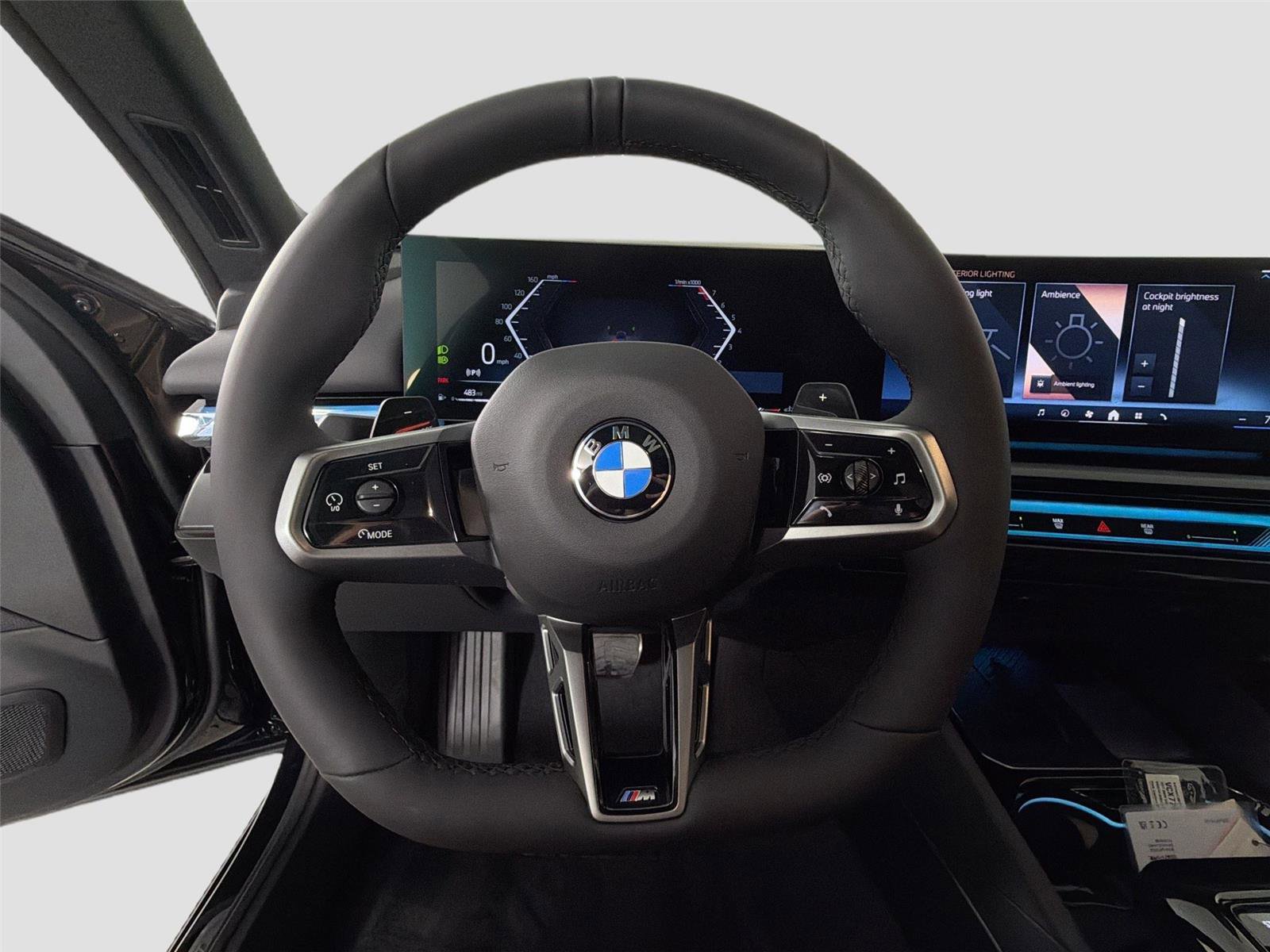 New 2027 BMW 530i RWD image 12