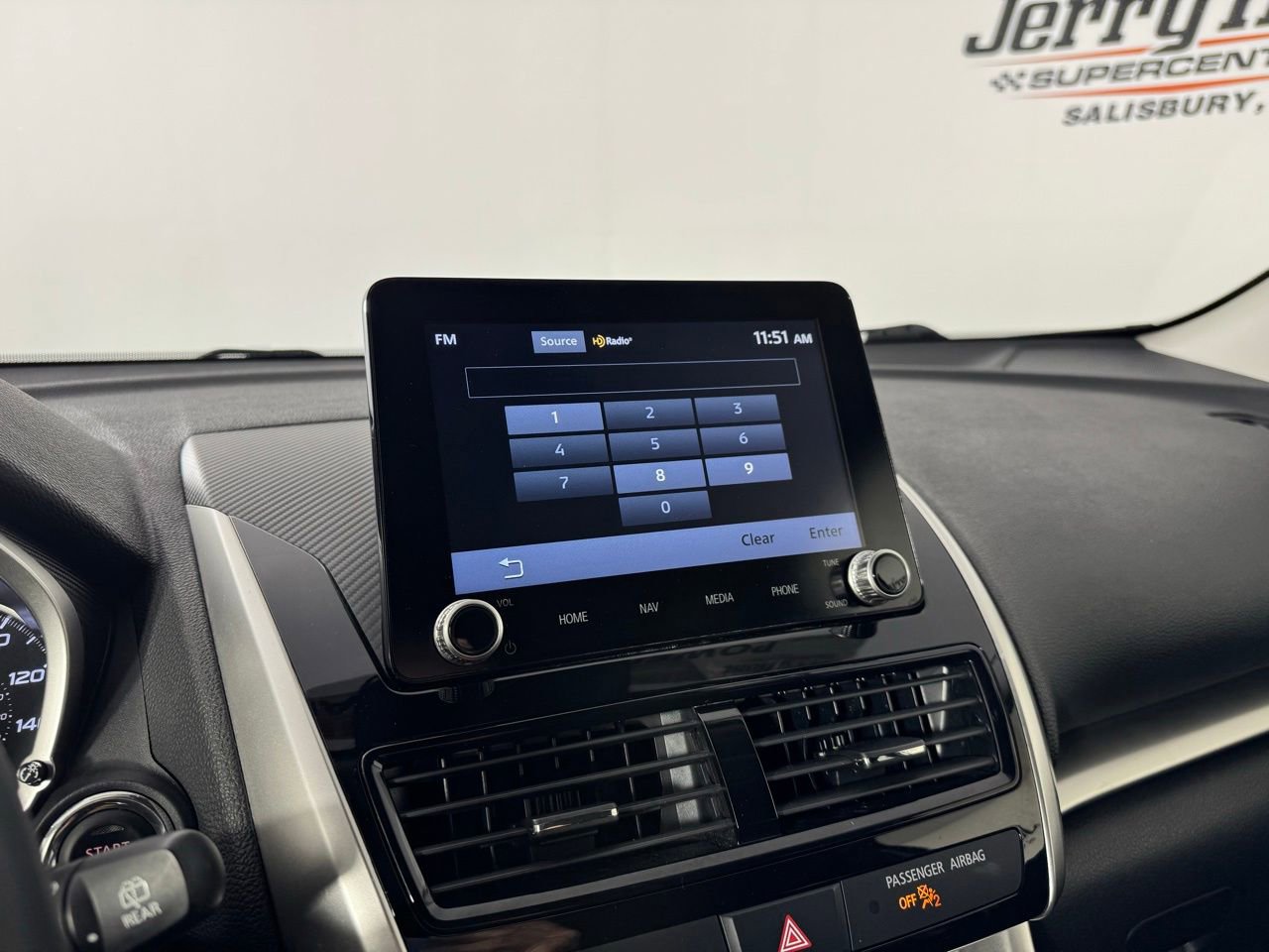 Used 2024 Mitsubishi Eclipse Cross SE AWD/4WD image 21