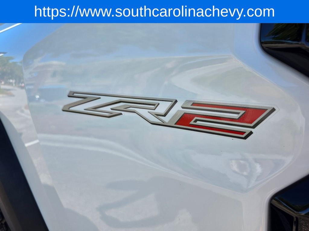 Certified 2024 Chevrolet Colorado ZR2 AWD/4WD image 37