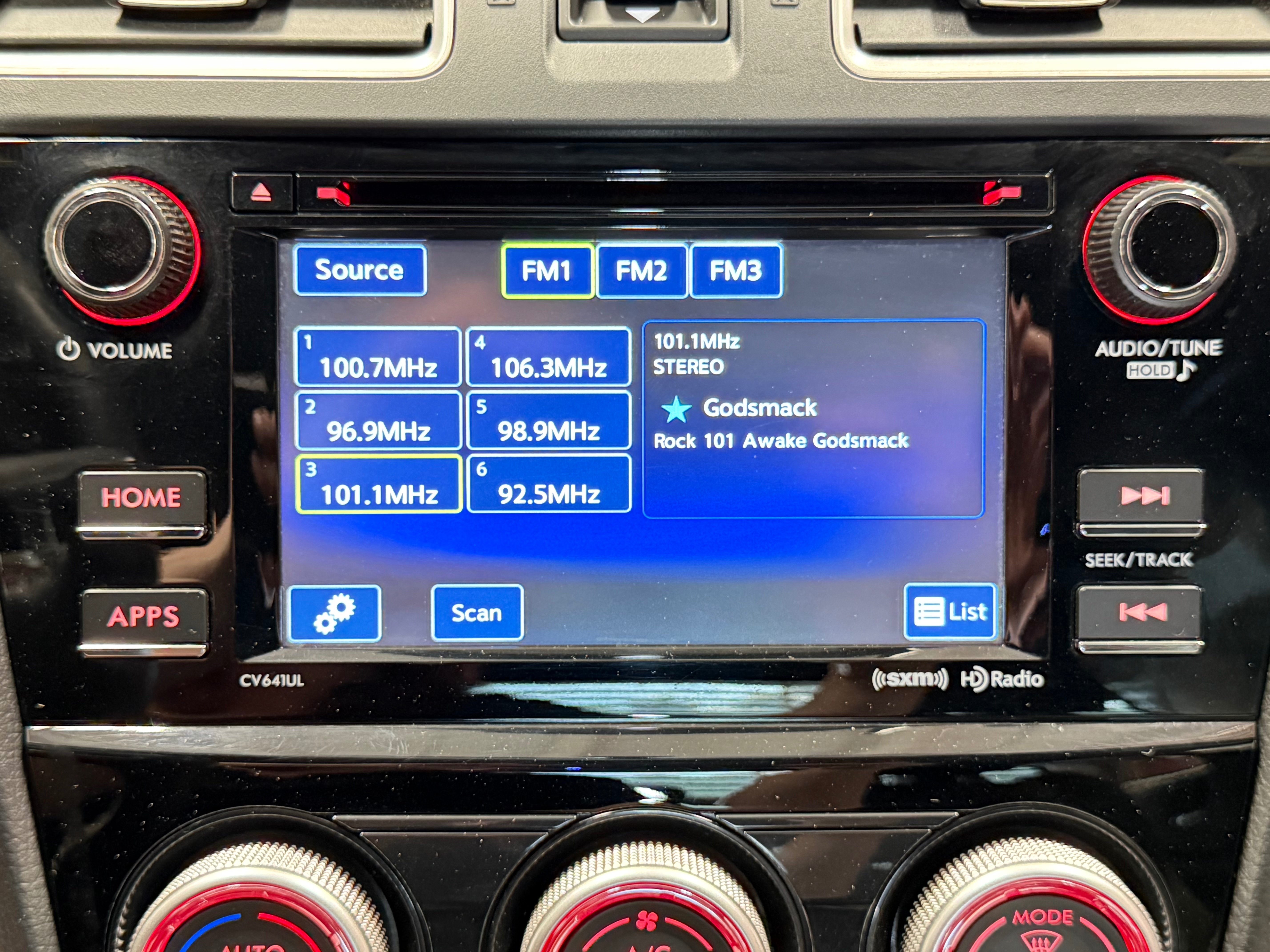 Used 2016 Subaru WRX Premium AWD/4WD image 27