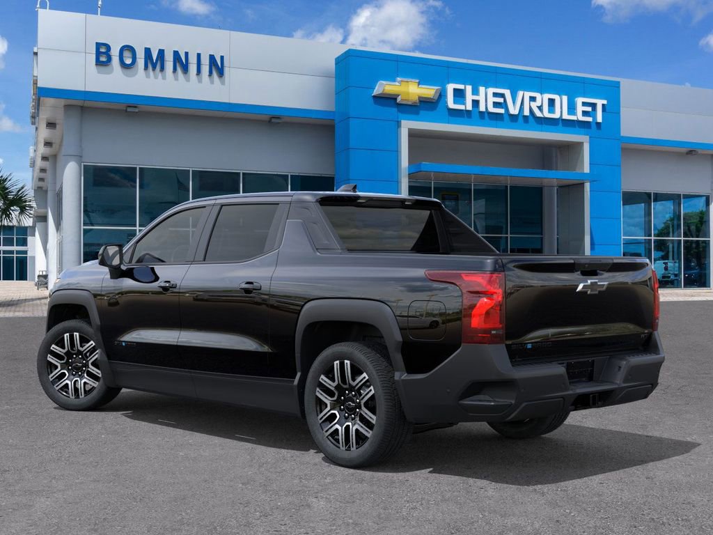 New 2026 Chevrolet Silverado EV W/T w/ LPO, Custom Package image 4