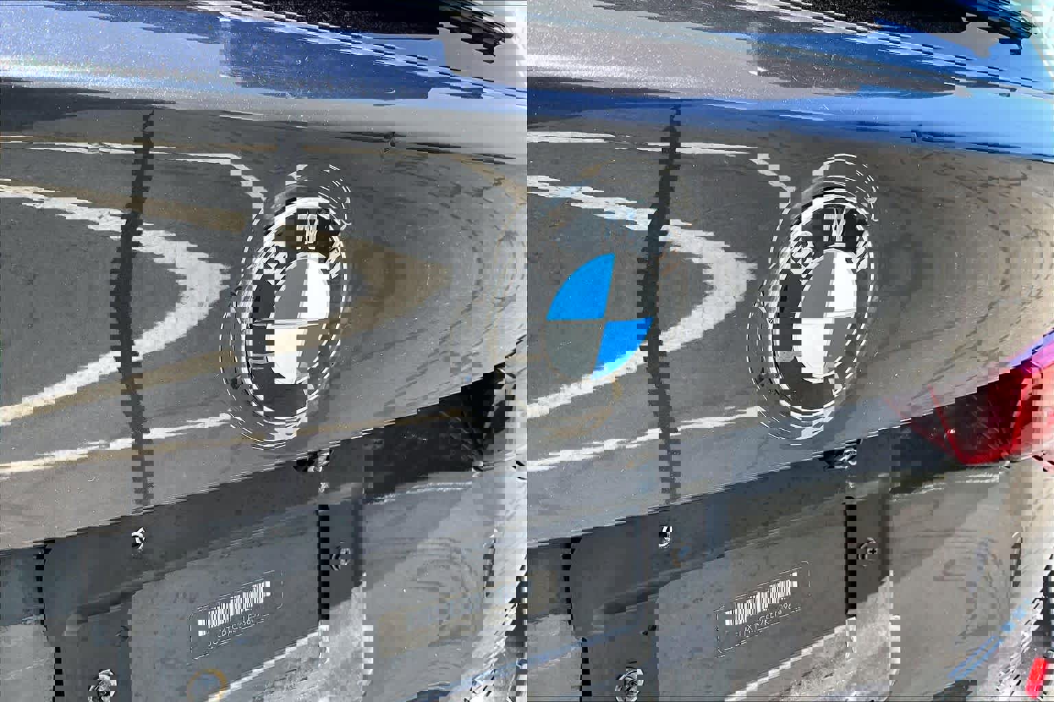 Used 2019 BMW X3 sDrive30i w/ Premium Package image 30