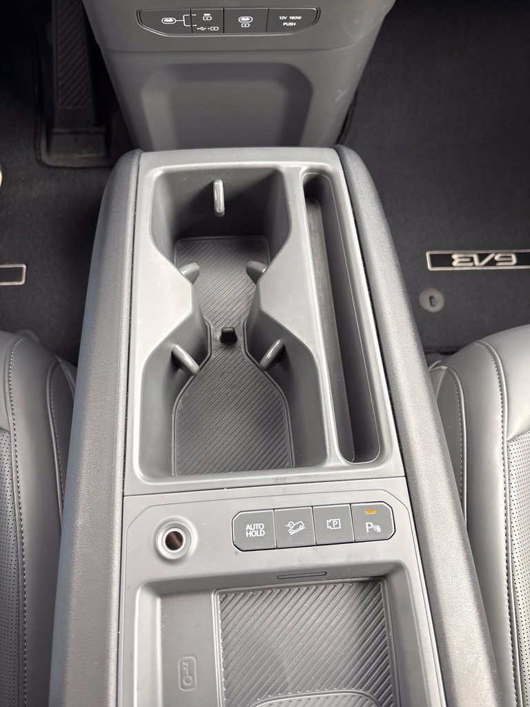 Certified 2024 Kia EV9 Wind AWD/4WD image 14