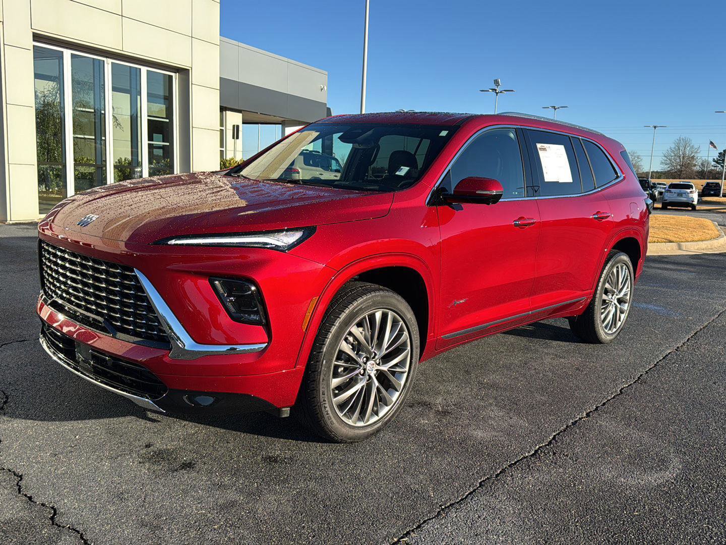 Used 2025 Buick Enclave Avenir video 1