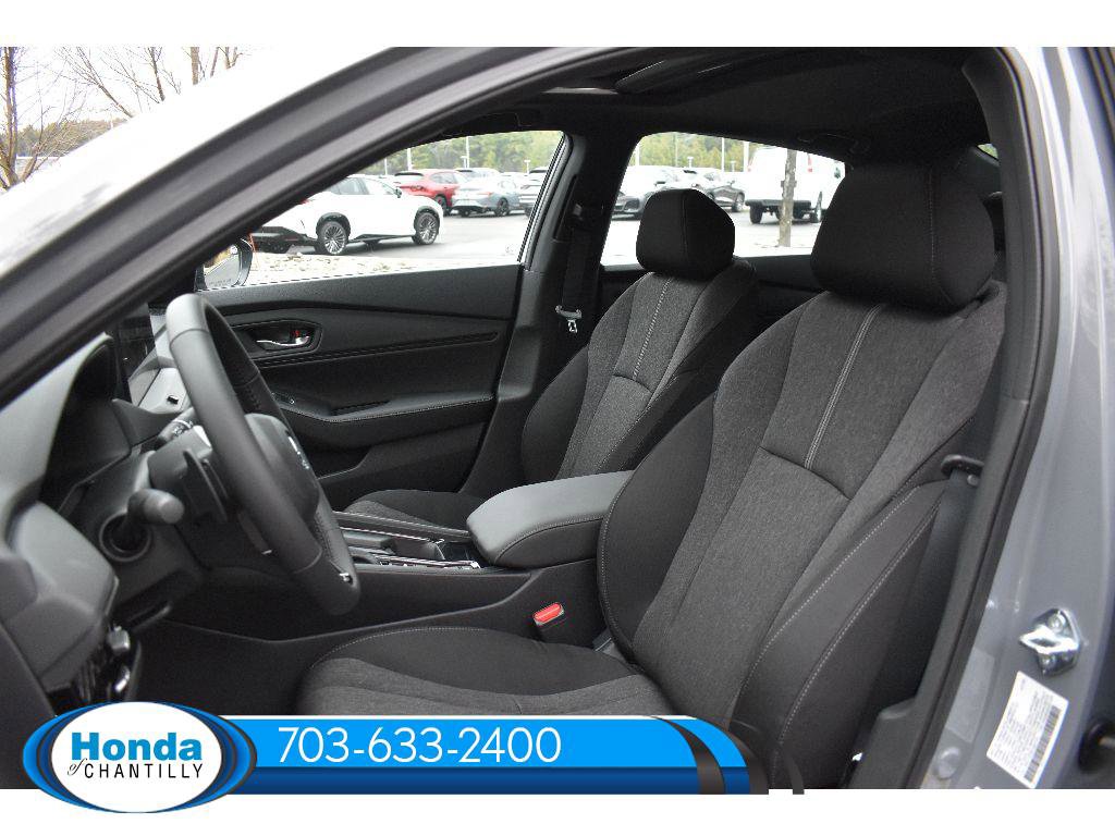 New 2026 Honda Accord Hybrid Sport image 27