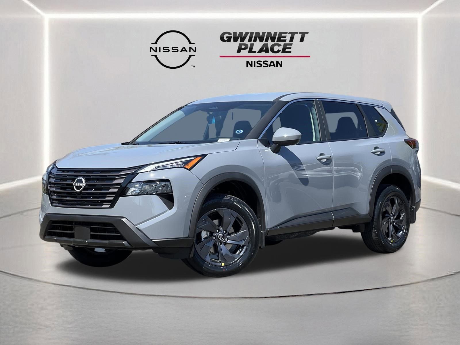 New 2026 Nissan Rogue SV w/ Cold Weather Package FWD image 1