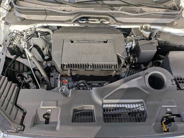 New 2025 Honda Pilot EX-L image 16