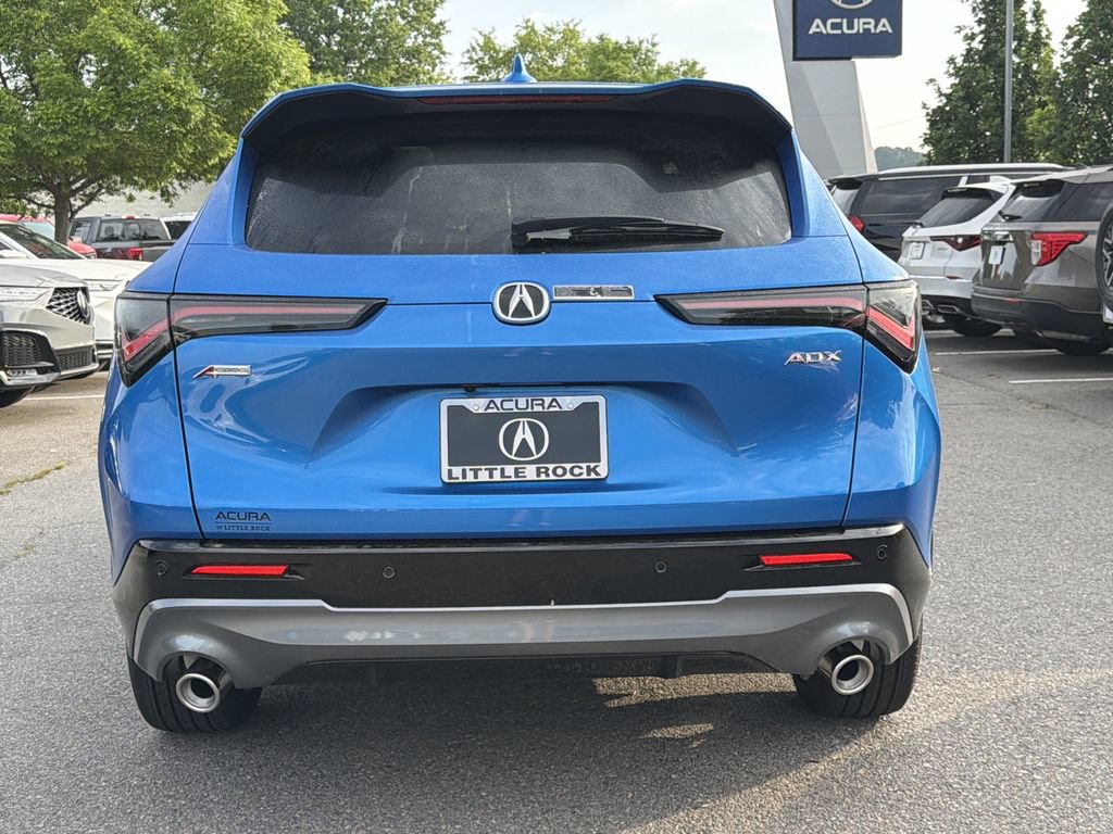 New 2026 Acura ADX A-Spec FWD image 4