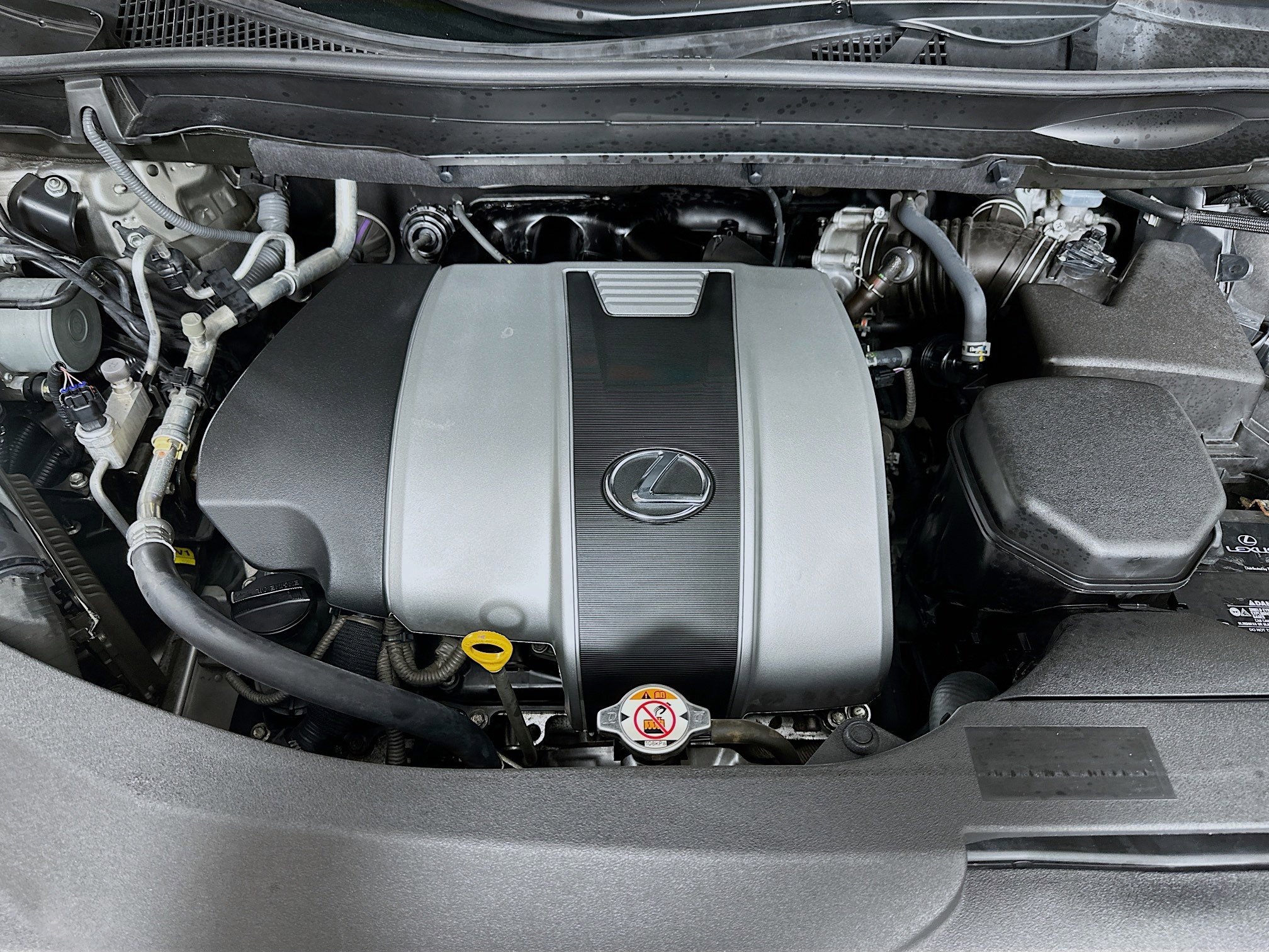 Used 2018 Lexus RX 350 F Sport w/ Accessory Package image 36