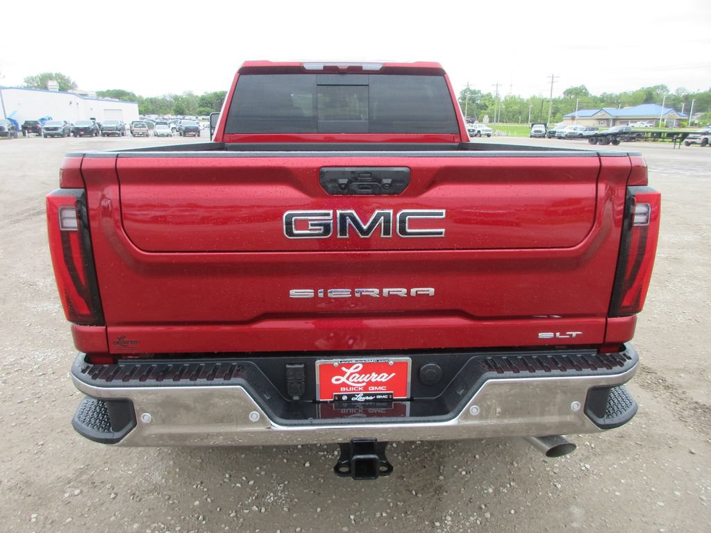 New 2026 GMC Sierra 2500 SLT w/ SLT Premium Package AWD/4WD image 5