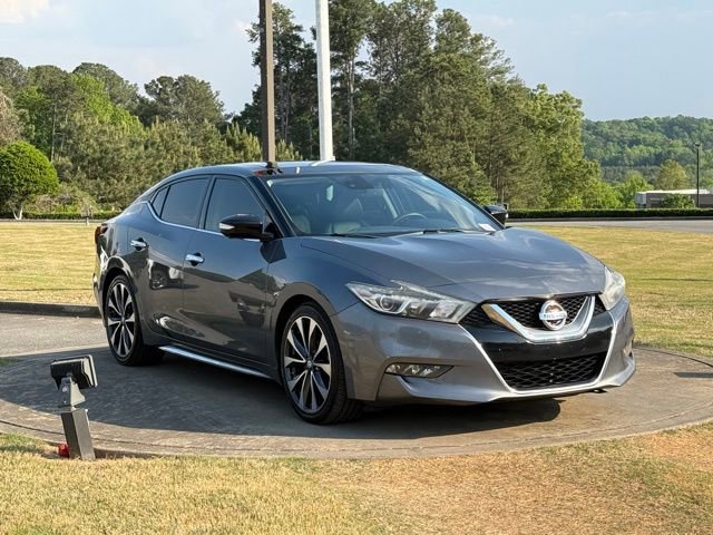 Used 2017 Nissan Maxima Platinum FWD image 9