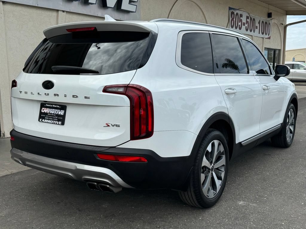 Used 2020 Kia Telluride S FWD image 4