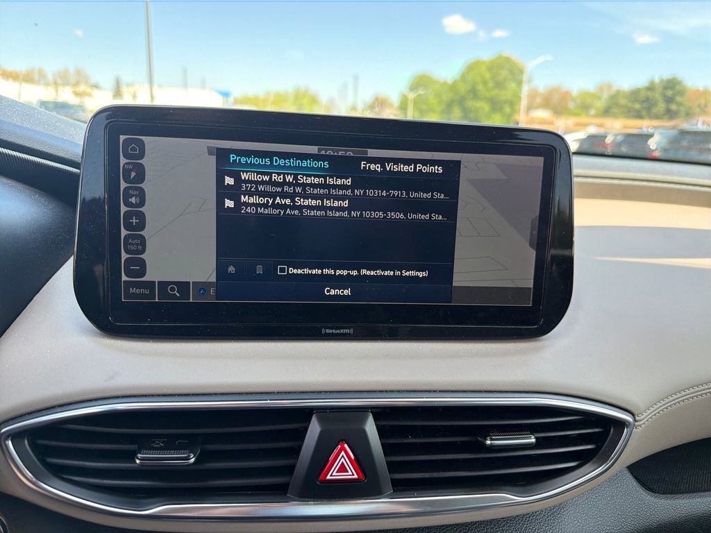 Certified 2023 Hyundai Santa Fe SEL w/ Cargo Package AWD/4WD image 19