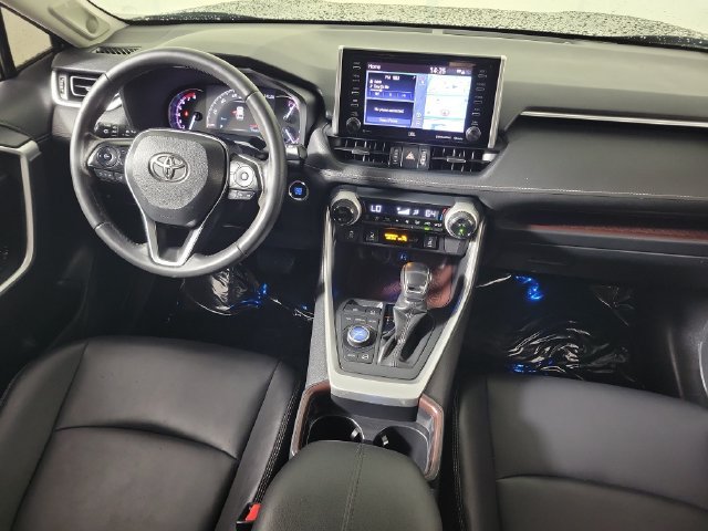 Used 2019 Toyota RAV4 Limited w/ All Weather Liner Package AWD/4WD image 15