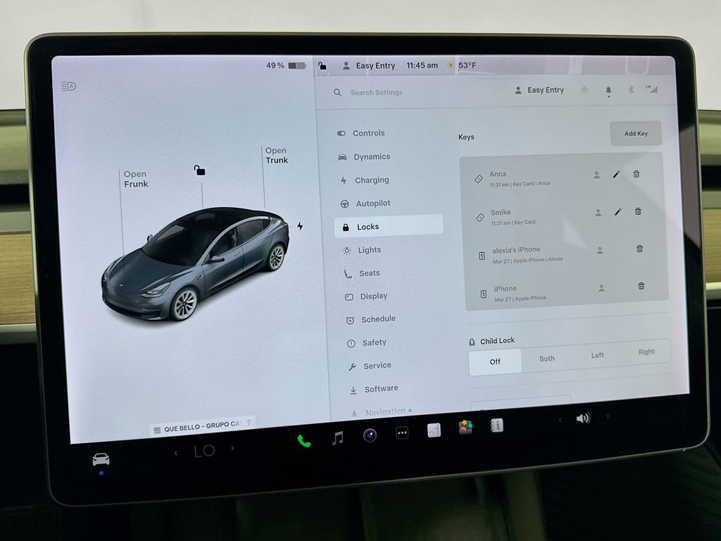 Used 2021 Tesla Model 3 Long Range image 15
