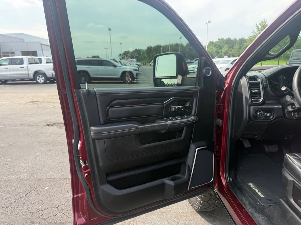 Used 2023 RAM 2500 Rebel w/ Level 2 Equipment Group AWD/4WD image 13