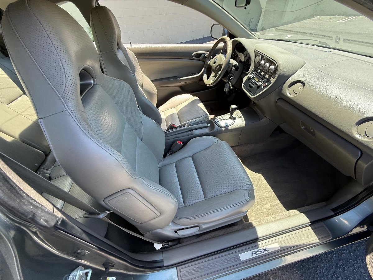 Used 2006 Acura RSX FWD image 17