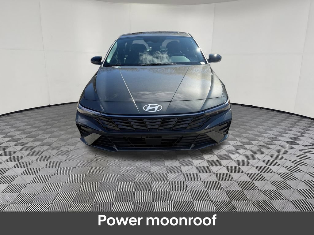 New 2026 Hyundai Elantra SEL Sport Premium FWD image 3