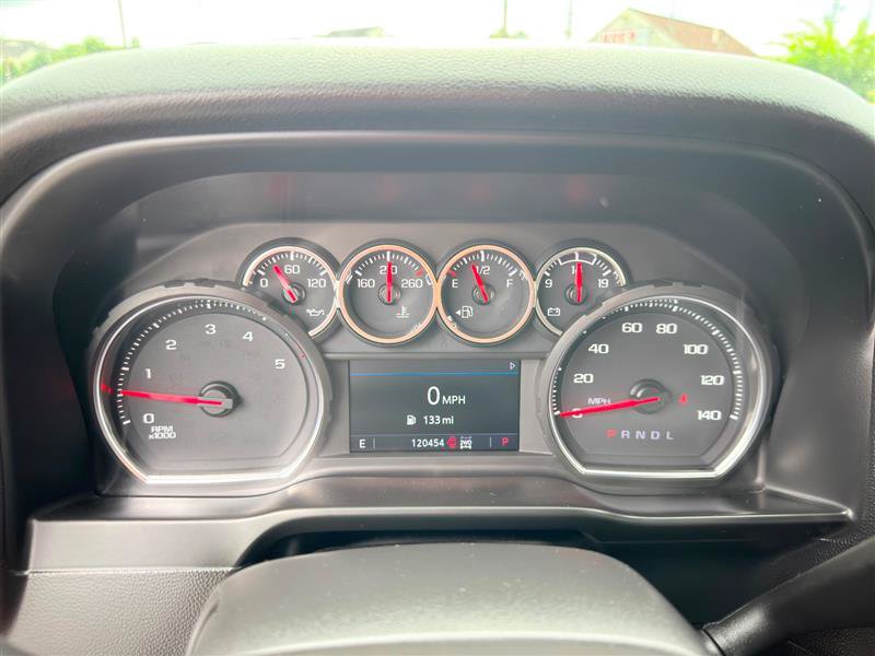 Used 2021 Chevrolet Silverado 2500 LT w/ Z71 Off-Road Package AWD/4WD image 8