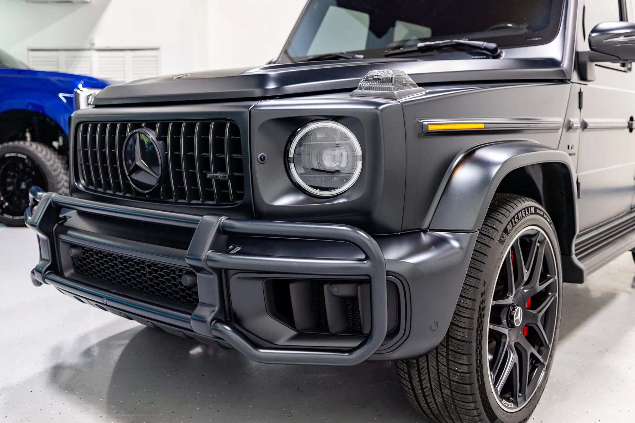 Used 2025 Mercedes-Benz G 63 AMG 4MATIC image 7