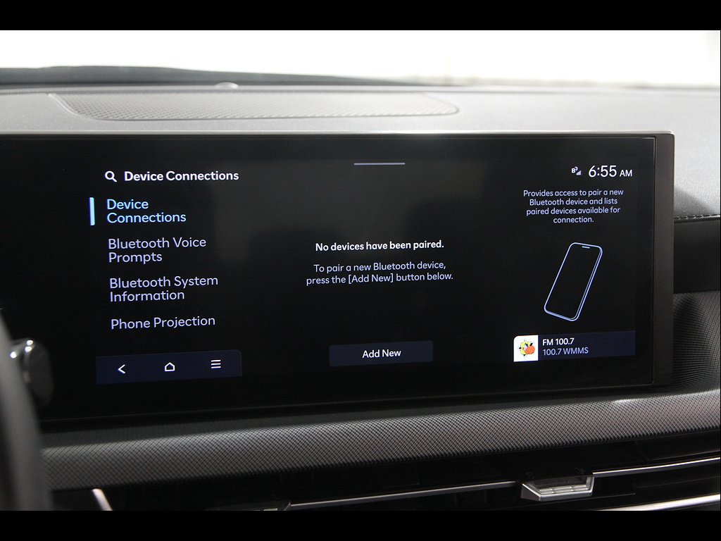 Certified 2024 Hyundai Sonata SEL FWD image 12