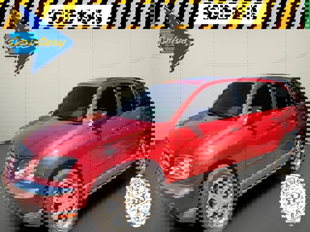 Used 2006 Chrysler Pacifica Touring FWD image 3