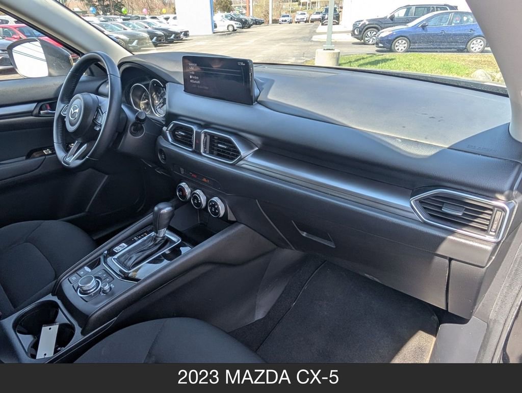 Used 2023 MAZDA CX-5 AWD 2.5 S image 31