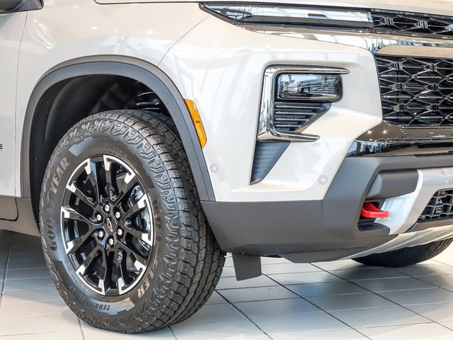 New 2026 Chevrolet Traverse Z71 w/ Enhanced Driving Package image 4
