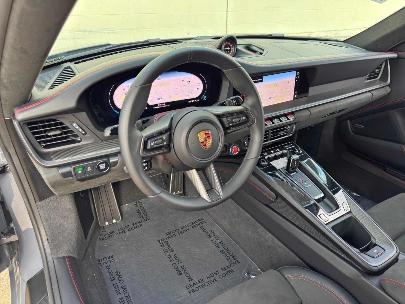 Used 2025 Porsche 911 GTS image 12