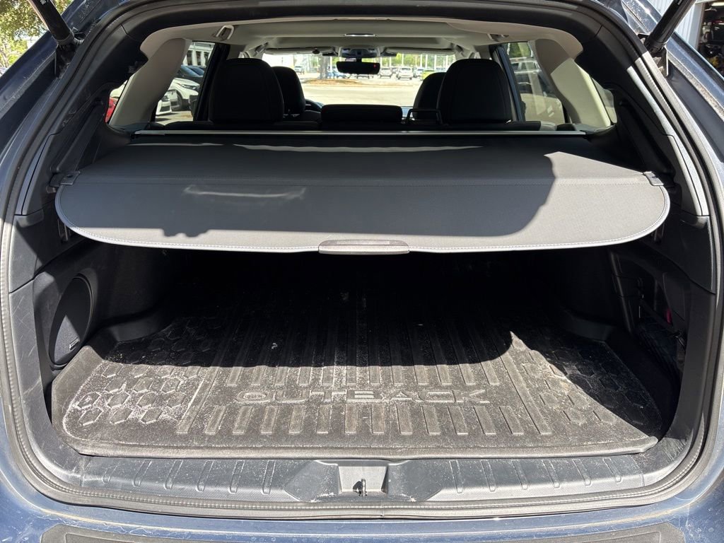 Used 2024 Subaru Outback Onyx Edition image 27