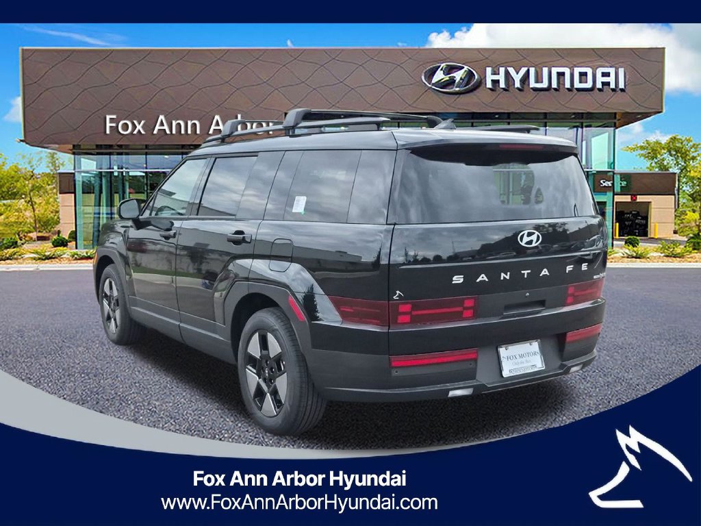 New 2027 Hyundai Santa Fe SEL AWD/4WD image 3