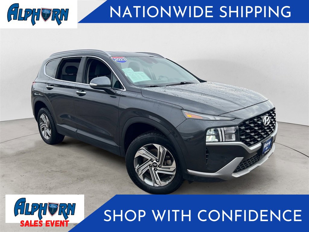 Used 2023 Hyundai Santa Fe SEL