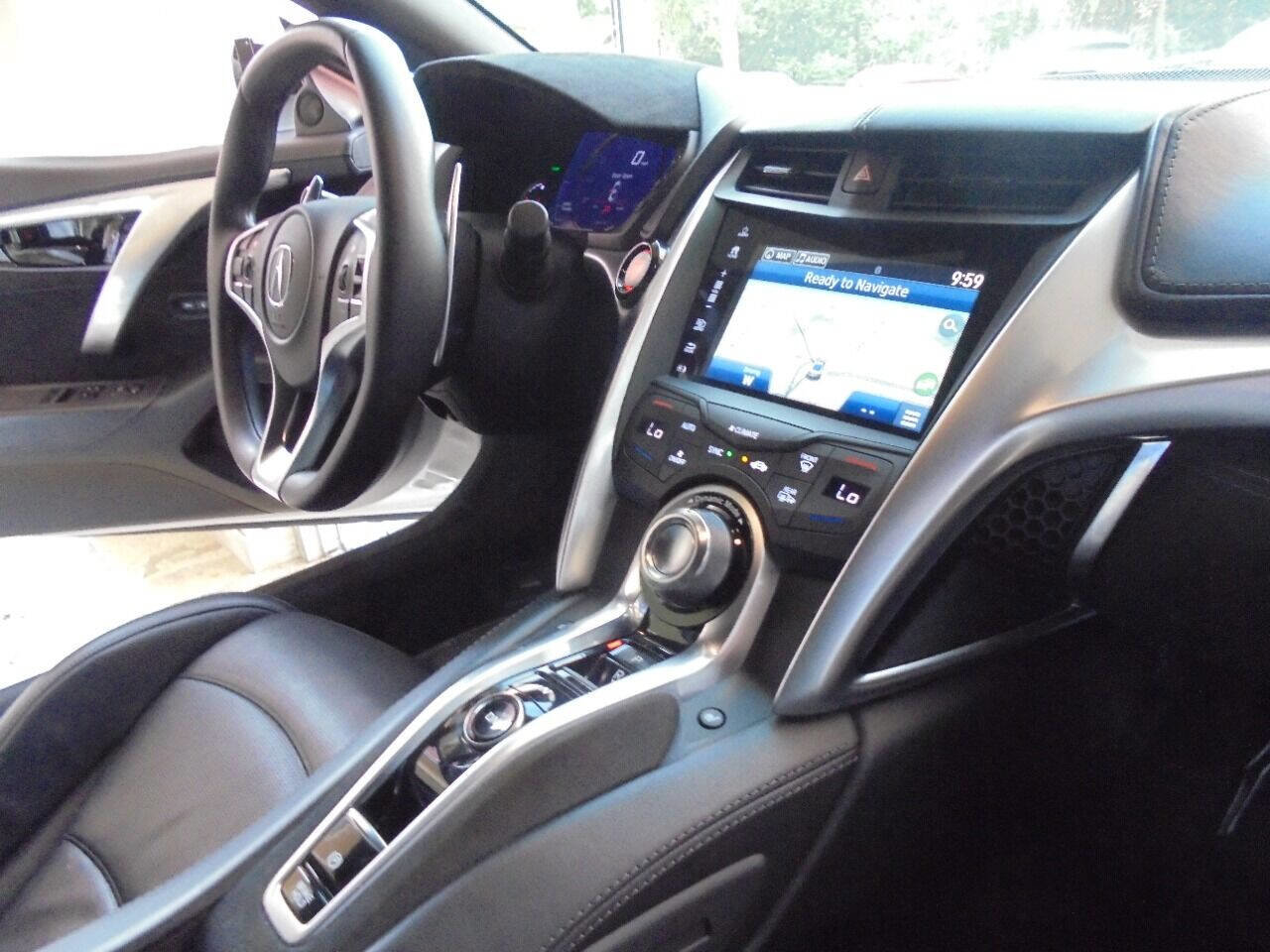 Used 2017 Acura NSX image 29