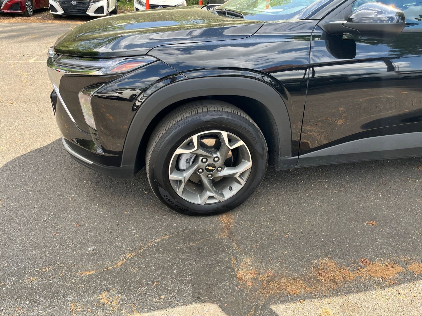 Used 2025 Chevrolet Trax LT image 29