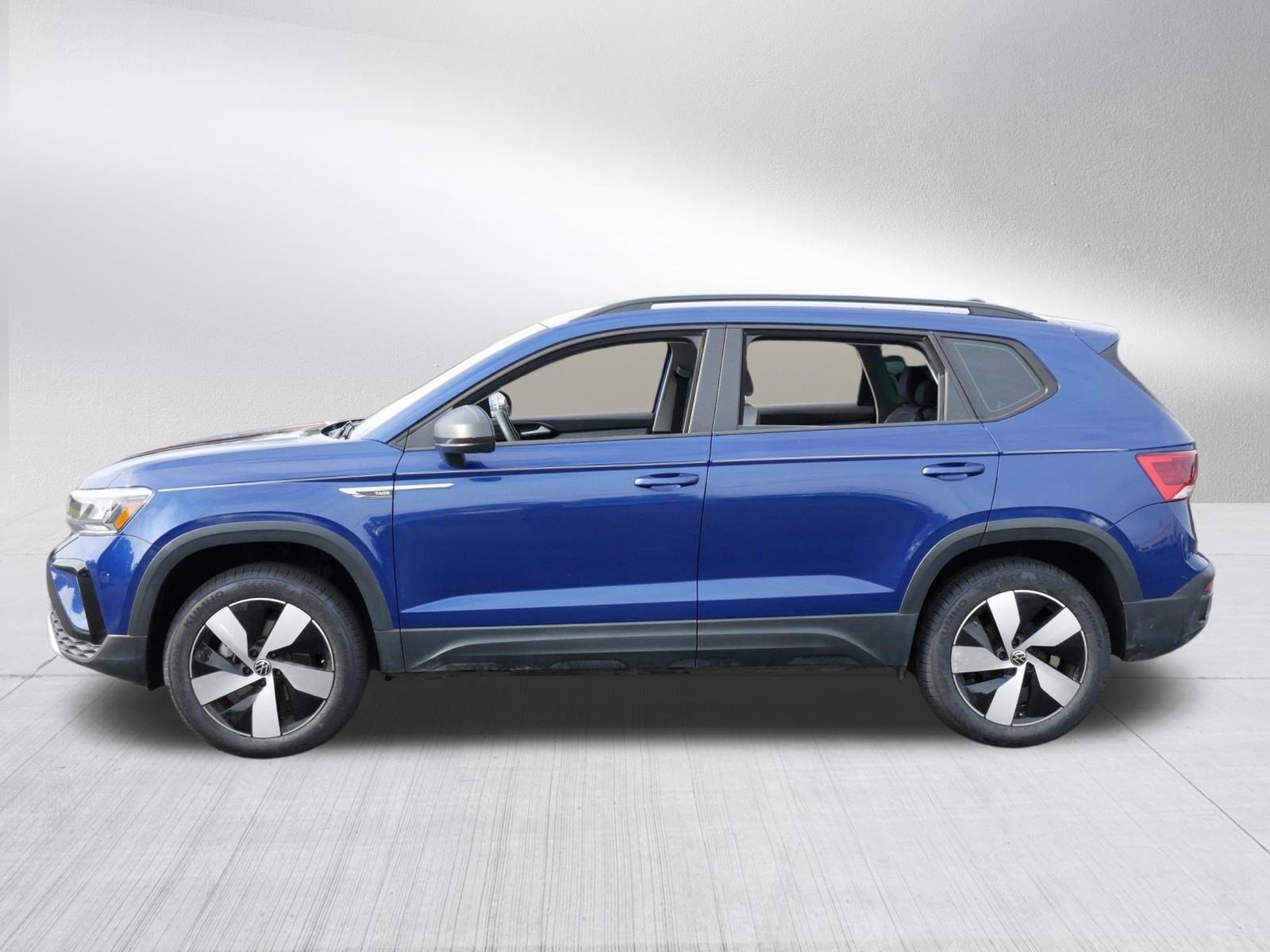 Used 2024 Volkswagen Taos S AWD/4WD image 3