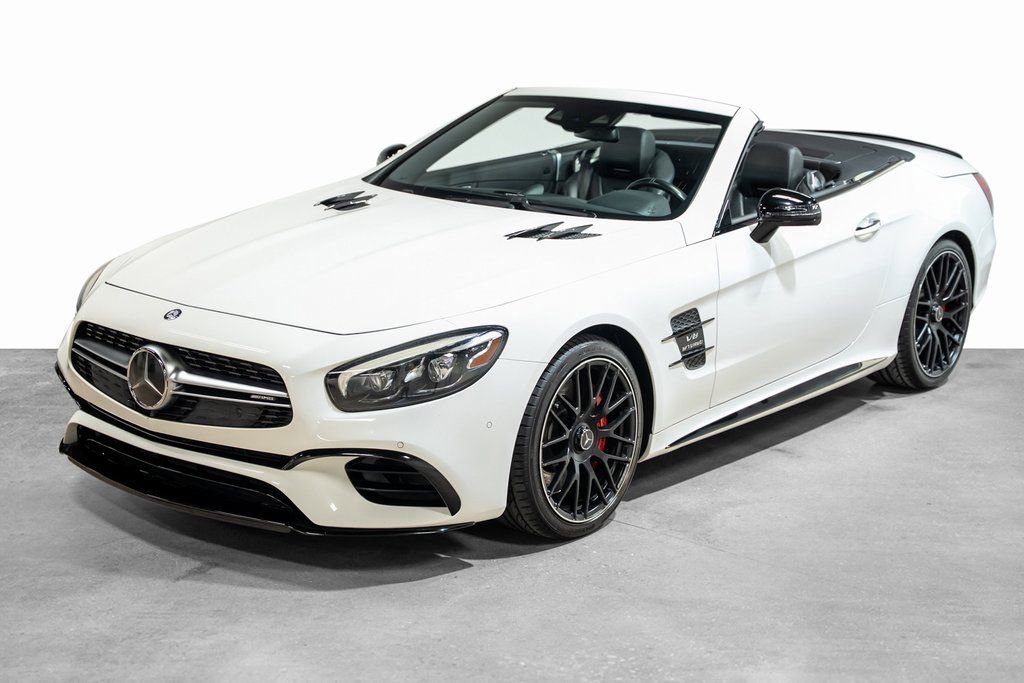 Used 2017 Mercedes-Benz SL 63 AMG image 36