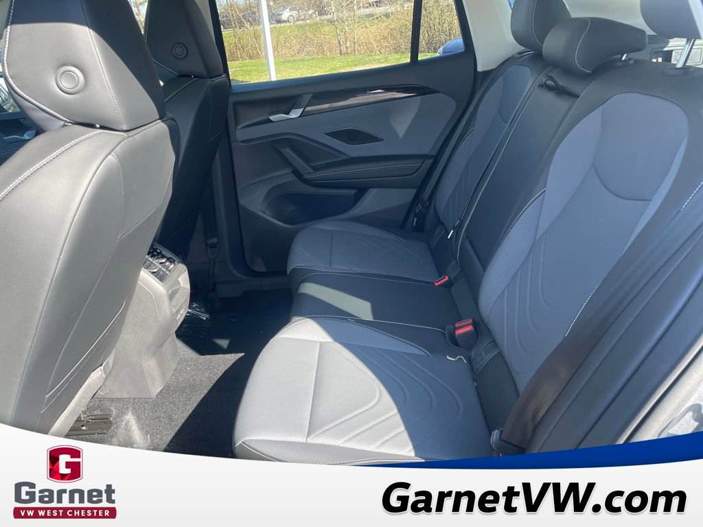 New 2026 Volkswagen Tiguan SE image 27