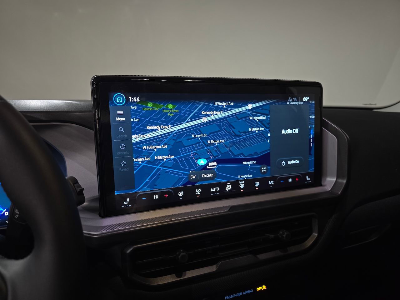 New 2025 Ford Bronco Sport Outer Banks w/ Outer Banks Tech Package+ image 28