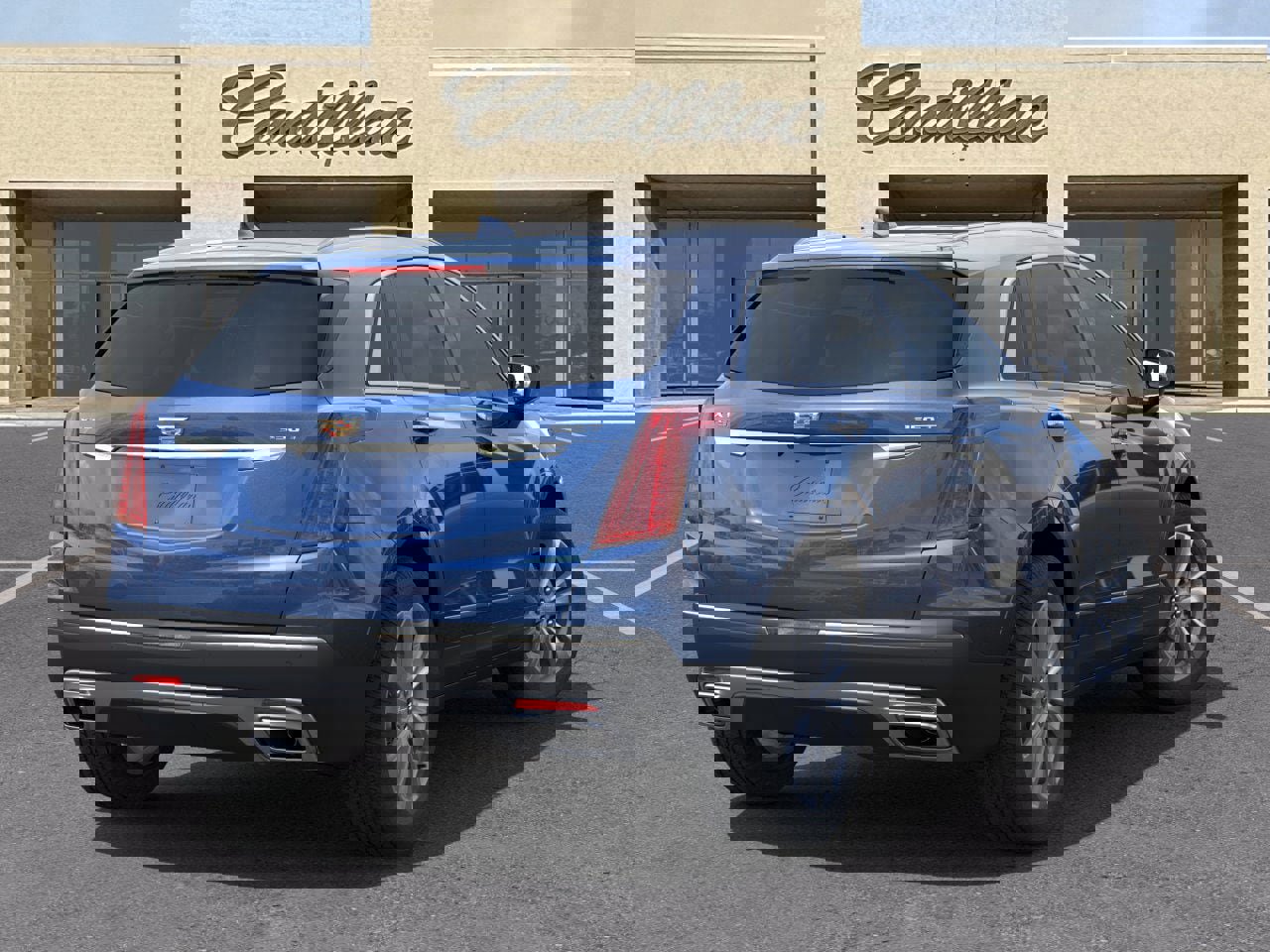 New 2025 Cadillac XT5 Premium Luxury w/ LPO, Floor Liner Package image 4