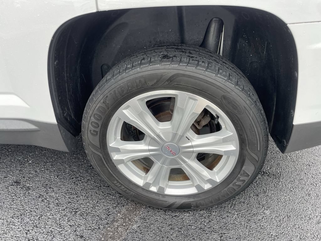 Used 2017 GMC Terrain SLT AWD/4WD image 8