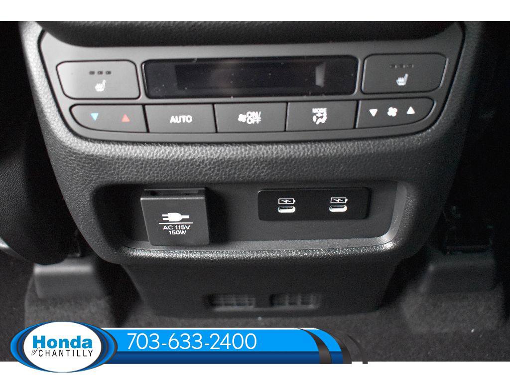 New 2026 Honda Passport TrailSport Elite image 32