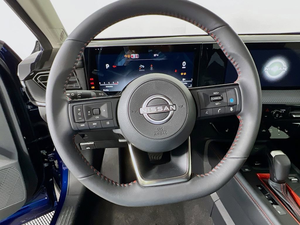 New 2026 Nissan Kicks SR AWD/4WD image 10